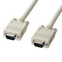 サンワサプライ エコディスプレイケーブル KC-ECV15K (代引不可)