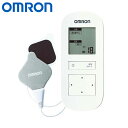 オムロン 低周波治療器 HV-F314 充電式 OMRON 電気治療器 温熱低周波治療器 温熱治療 肩 腰 関節 肩こり 腰痛 筋肉 コンパクト 小型 HVF314【送料無料】