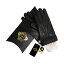OROBIANCO オロビアンコ メンズ手袋 ORM-1405 Leather glove 羊革 ウール DARKBROWN サイズ:8.5(24cm) プレゼント クリスマス【送料無料】