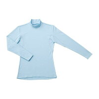 GOSEN(ゴーセン) FR140 コンフィットシャツ FR140 【カラー】アイスブルー 【サイズ】Lの画像