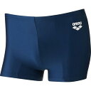 ARENA(アリーナ) Basic スクール用 ボックスカット ジュニア ARN183NJ 【カラー】NVY 【サイズ】130