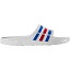 adidas(アディダス) スポーツサンダル デュラモ SLD U43664 【カラー】ホワイト×トゥルーブルー×レッド 【サイズ】285