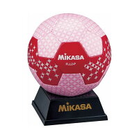 ミカサ(MIKASA) MIKASA ミカサ 記念品用マスコット フットサル ピンク FLL2Pの画像