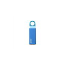 BUFFALO バッファロー RUF3-KS16GA-BL オートリターン機構搭載 USB3.1(Gen1)/USB3.0対応USBメモリー ブルー 16GB RUF3-KS16GA-BL