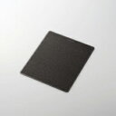 レーザーマウス用マウスパッドMP-108BK エレコム(代引き不可)