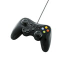 エレコム Xinput対応ゲームパッド JC-U3613MBK(代引き不可)