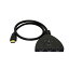 YouZipper 4K対応 HDMIセレクター ZHD4K-SL