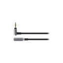 Audio-Technica オーディオテクニカ オーディオテクニカ ヘッドホン延長コード 1m ブラック AT645L/1.0 家電【S1】
