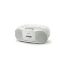 ソニー CFD-S70-WC CDラジカセ(ホワイト)(代引不可)