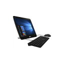 ASUS デスクトップパソコン 15.6型 ASUSPRO All-in-One PCシリーズ ブラック V161GAT-N4PROBLK(代引不可)【送料無料】【smtb-f】