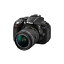 Nikon D5300 デジタル一眼カメラ 「D5300 AF-P」 18-55 VR レンズキット ブラック D5300-AF-P18-55VRKIT(代引不可)【送料無料】【smtb-f】