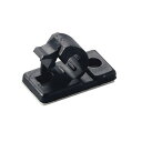 ケーブルクリップ 内径:14mm 黒 8個入 FKN14 パソコン パソコン周辺機器 その他パソコン用品(代引不可)