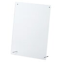 ベロス アクリル賞状額 A4判 透明 1 枚 PE-042A 文房具 オフィス 用品【送料無料】