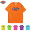 【Dickies】 ロゴプリントS S-Tシャツ 183U30WD01 トップス Tシャツ カットソー 半袖 ロゴT 定番【送料無料】