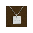 GUCCI(グッチ) 223869-J8400/8106 ネックレス