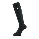 CONVERSE(コンバース) 着圧ハイソックス CB101001 ブラック 25-27cm