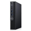 DELL OptiPlex 3060 Micro(Win10Pro64bit/4GB/Corei3-8100T/500GB/No-Drive/VGA/1年保守/Officeなし)【送料無料】