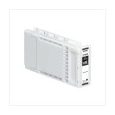 エプソン(EPSON) Sure Color 大判インクジェットプリンタ 専用インクカートリッジ SC1MB35 【インク色:マットブラック 350ml】 1個