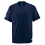 デサント(DESCENTE) ベースボールシャツ(Vネック) (野球) DB202 Dネイビー M