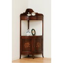 マルシェ コーナーラック 28567 【完成品】