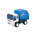 トイコー ISUZUギガ ミニ清掃車
