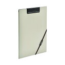 (まとめ)LIHITLAB SMARTFIT クリップファイル F-7560-16【×30セット】