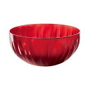 グッチーニ アクリルボール 2008 3065 30cm レッド RGTR727