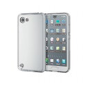 エレコム AQUOS R compact用ハイブリッドケース/極み PM-SHV41HVCKCR(代引不可)