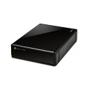 エレコム HDD 外付け SeeQVault規格 USB3.2(Gen1) ブラック 8TB ELD-QEN2080UBK(代引不可)【送料無料】