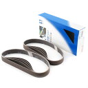NCA・エンドレスベルト10本・A#320‐20X520 先端工具:電気カンナ・サンダ—:サンダー用製品(代引き不可)