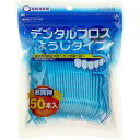 エビス デンタルフロス ようじタイプ 50本入