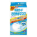 白元アース 快適ガード さわやかマスク レギュラーサイズ 30枚入