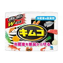 小林製薬 キムコ 1個 芳香消臭 冷蔵庫用脱臭剤 冷蔵庫用脱...