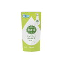 ミヨシ石鹸 弱酸性せっけん用リンス詰替(代引不可)