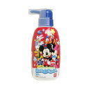 バンダイ リンスインポンプシャンプー ミッキーマウス300ML(代引不可)