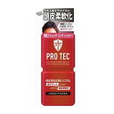 ライオン PRO TEC 頭皮ストレッチコンディショナー ポンプ 300g 化粧品(代引不可)