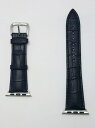 BRIGHTON アップルウォッチ用本革ベルト for38mm BI-IWC38/BK(代引き不可)