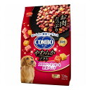 日本ペットフード コンボ ドッグ やわらかソフト 角切りビーフ・さつまいも 野菜ブレンド720g