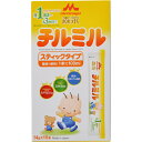 森永 チルミル スティックタイプ 14g×10本 森永乳業