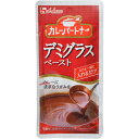 ハウス カレーパートナー デミグラスペースト 25g ハウス食品