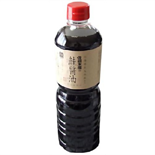 佐藤水産の鮭醤油 1000ml【S1】...:rcmdva:11097202