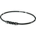 ファイテン RAKUWAネックX50ブラック 45cm ブラック