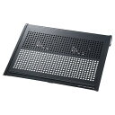 サンワサプライ ノート用クーラーパッド 16型ワイド対応 TK-CLN16U3N