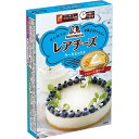 森永 レアチーズケーキミックス 110g 森永製菓