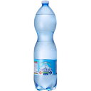 サンタンナ イタリアアルプス天然水 炭酸 1.5L×6本 イデアインターナショナル