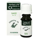 生活の木 Herbal Life セージ 10ml