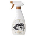 なめても安心な消臭・除菌水 バクテレス ペット用 無香料(500mL) バクテレス