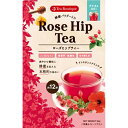 インスタント ローズヒップティーはちみつ入り 100g 日本緑茶センター