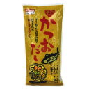 ムソー だし亭や かつおだし顆粒 8g×8袋