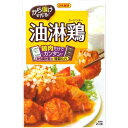 から揚げで作る 油淋鶏の素 100g 日本食研